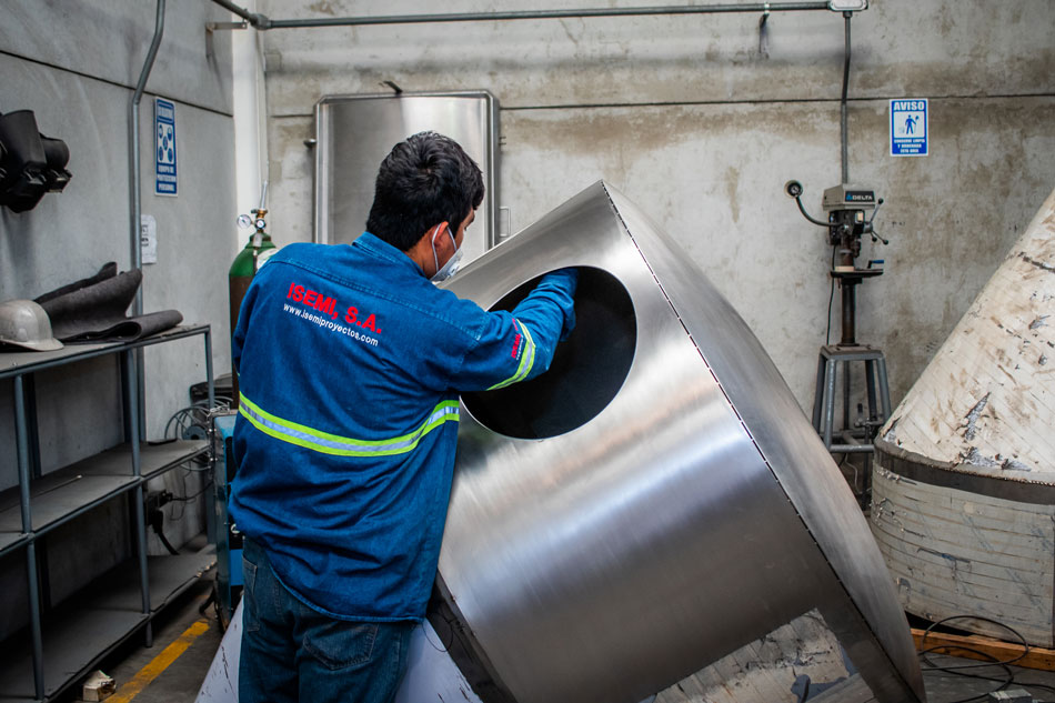 Ingeniería Industrial