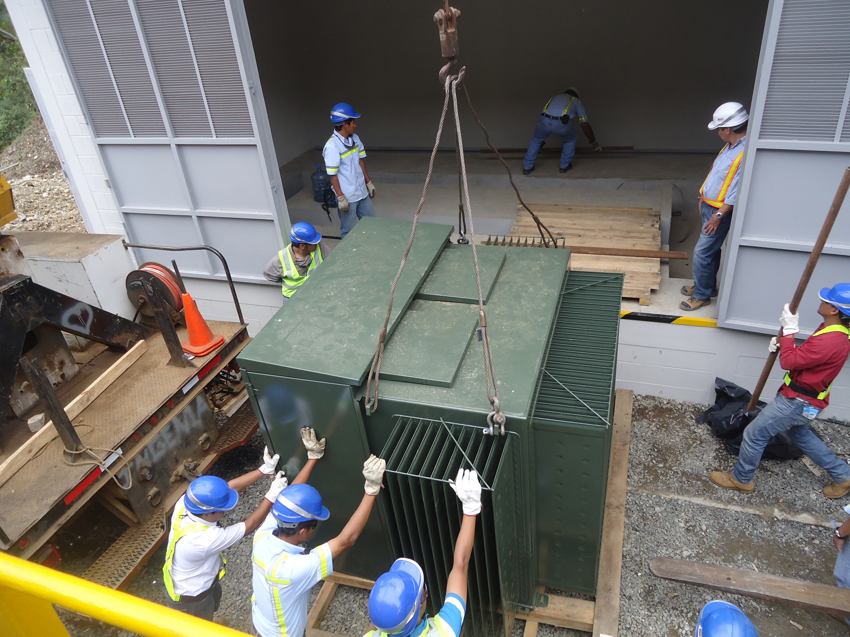 Mantenimiento Industrial