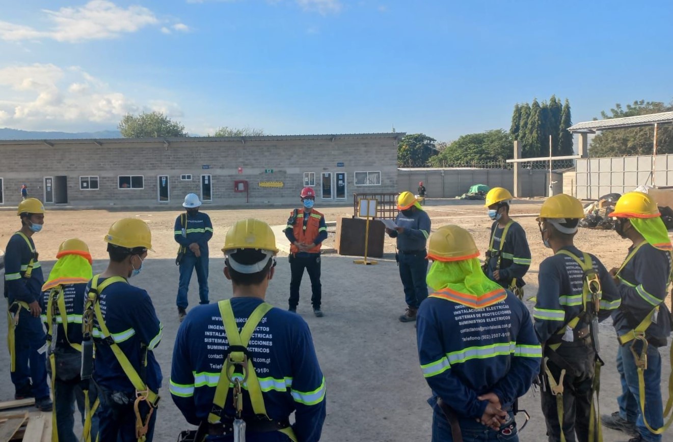 Montajes Industriales